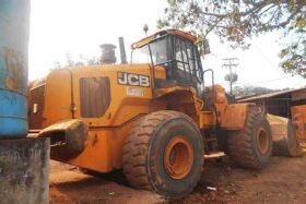 location engin chargeuse Douala